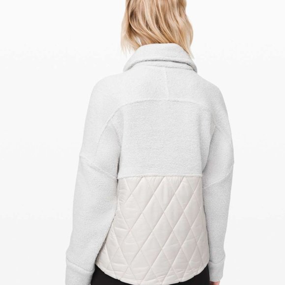 Lululemon Show Me the Sherpa Jacket - Picture 2 of 7